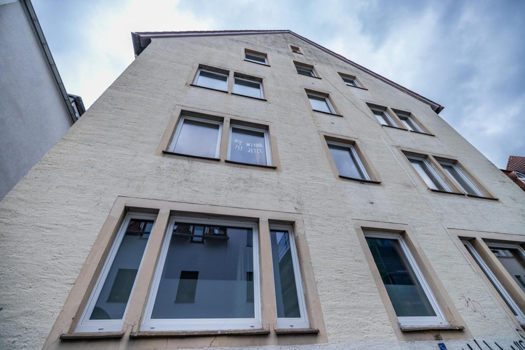3-Zi - 6 Personen - Zentral-Bielefeld - Kostenloser Parkplatz Exterior foto